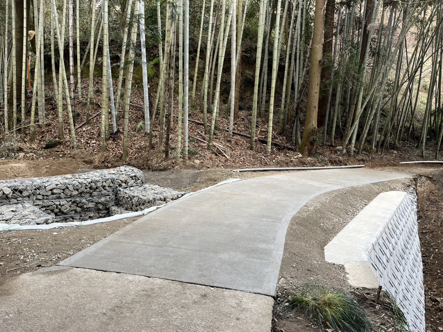 高野町 完成